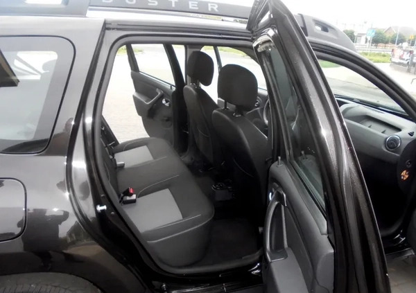 Dacia Duster cena 42900 przebieg: 73521, rok produkcji 2016 z Gniezno małe 704